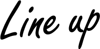 Line up